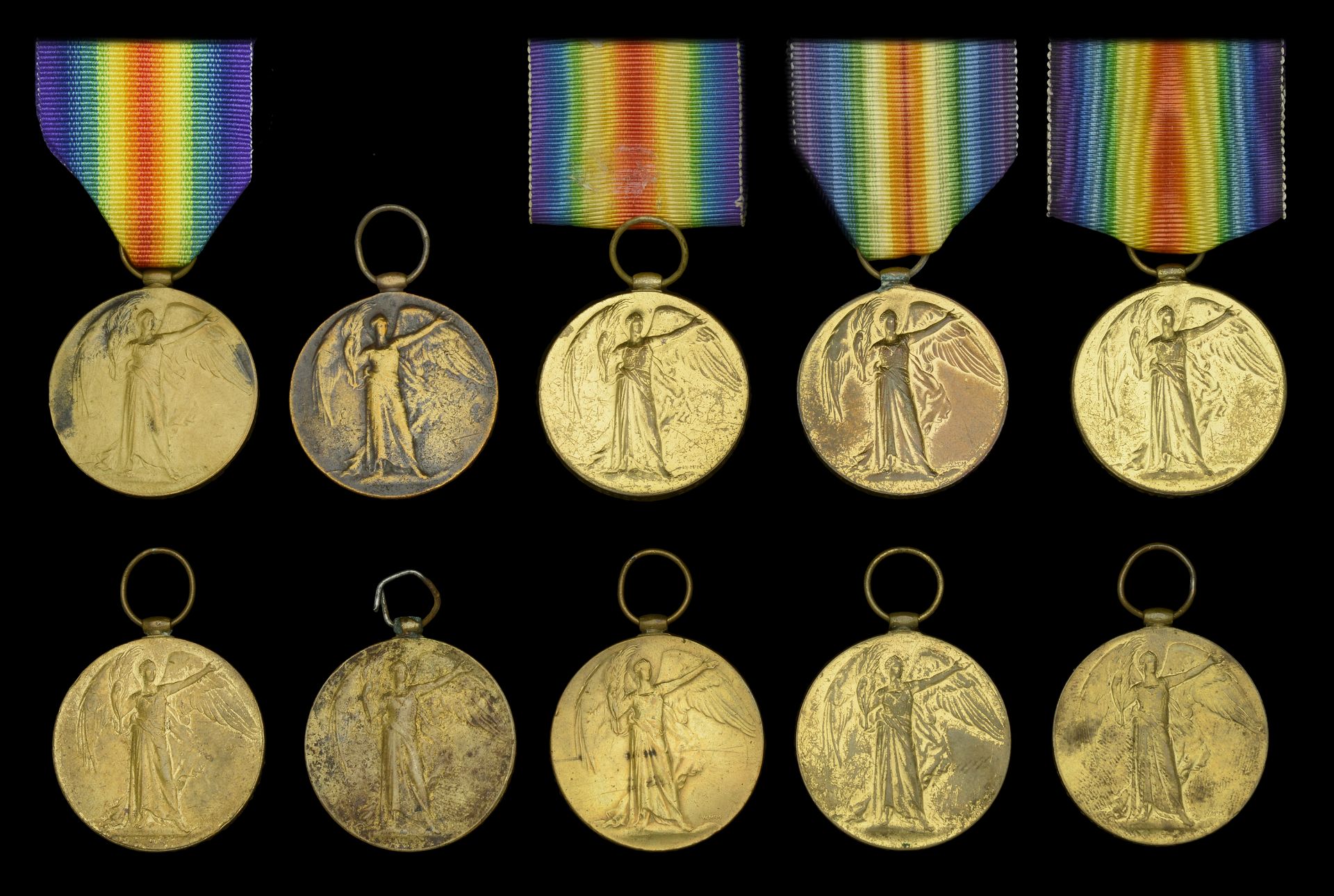 Medals from the Collection of the Soldiers of Oxfordshire Museum, Part 7