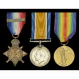 Medals from the Collection of the Soldiers of Oxfordshire Museum, Part 7