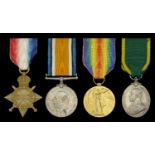 Medals from the Collection of the Soldiers of Oxfordshire Museum, Part 7