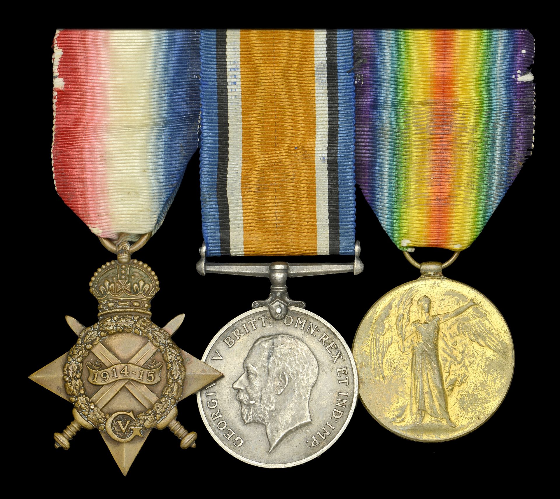 Medals from the Collection of the Soldiers of Oxfordshire Museum, Part 7