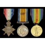 Medals from the Collection of the Soldiers of Oxfordshire Museum, Part 7