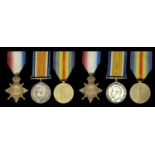 Medals from the Collection of the Soldiers of Oxfordshire Museum, Part 7