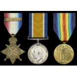 Medals from the Collection of the Soldiers of Oxfordshire Museum, Part 7