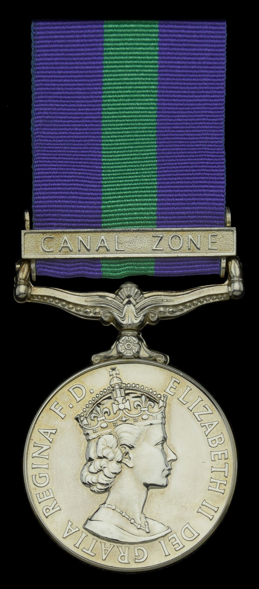 Single Campaign Medals