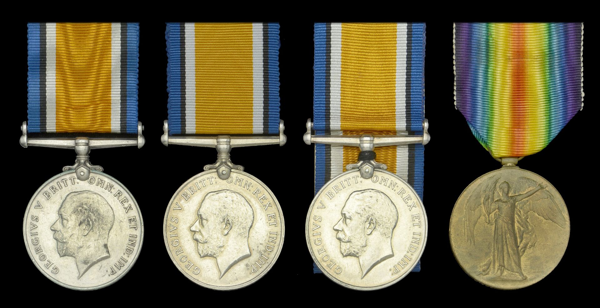 Single Campaign Medals