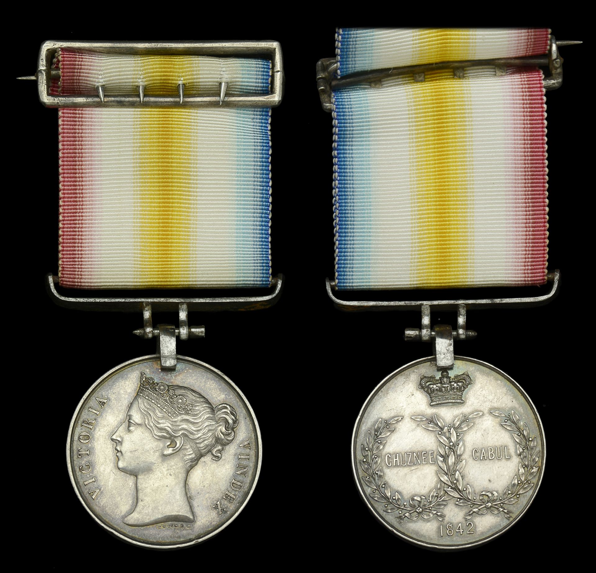 Single Campaign Medals