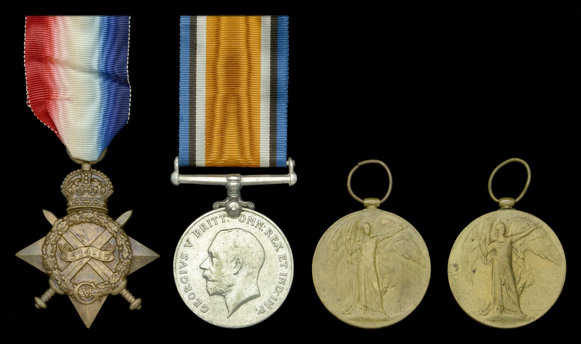 Single Campaign Medals