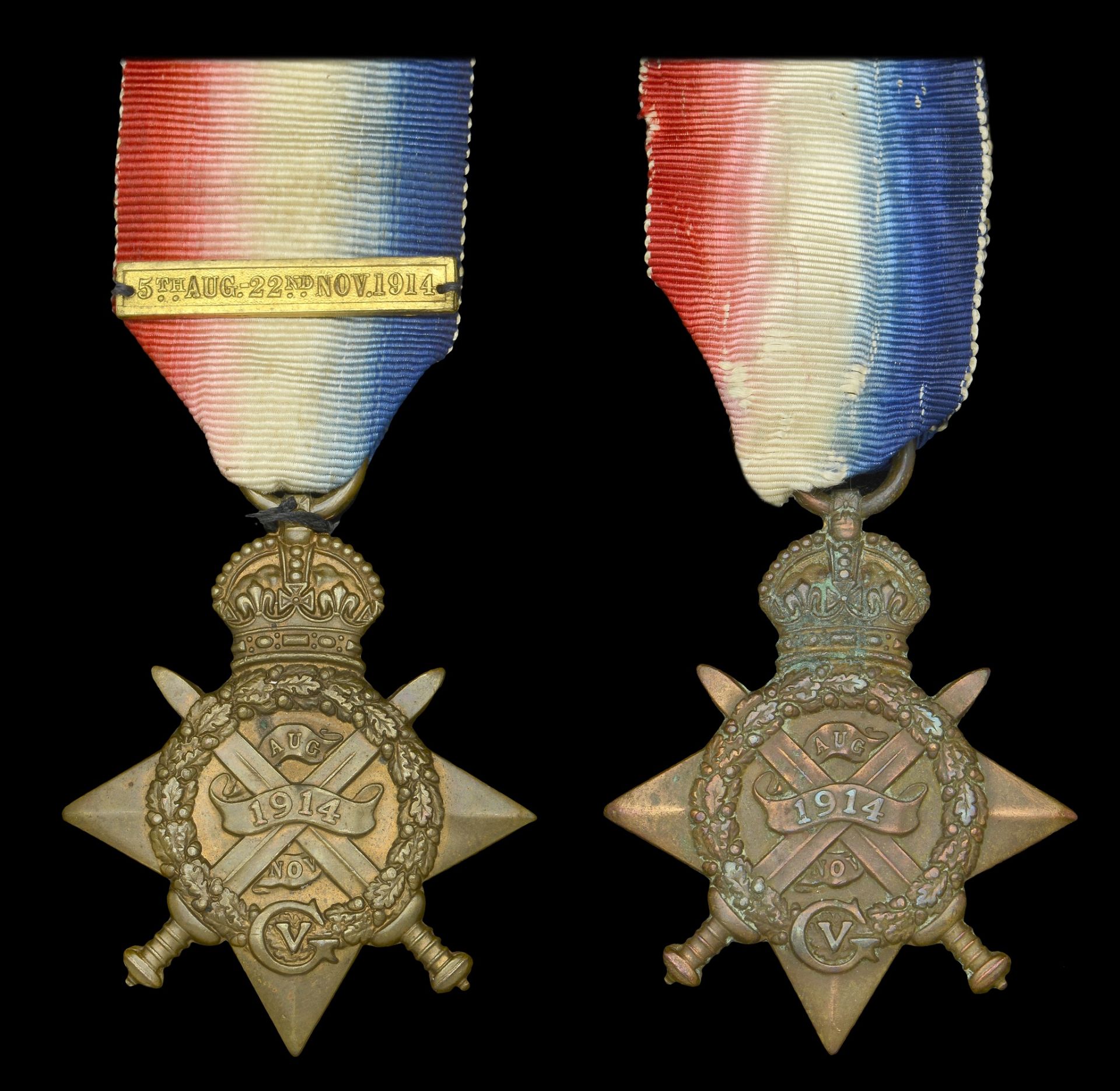 Medals from the Collection of the Soldiers of Oxfordshire Museum, Part 7