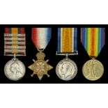 Medals from the Collection of the Soldiers of Oxfordshire Museum, Part 7