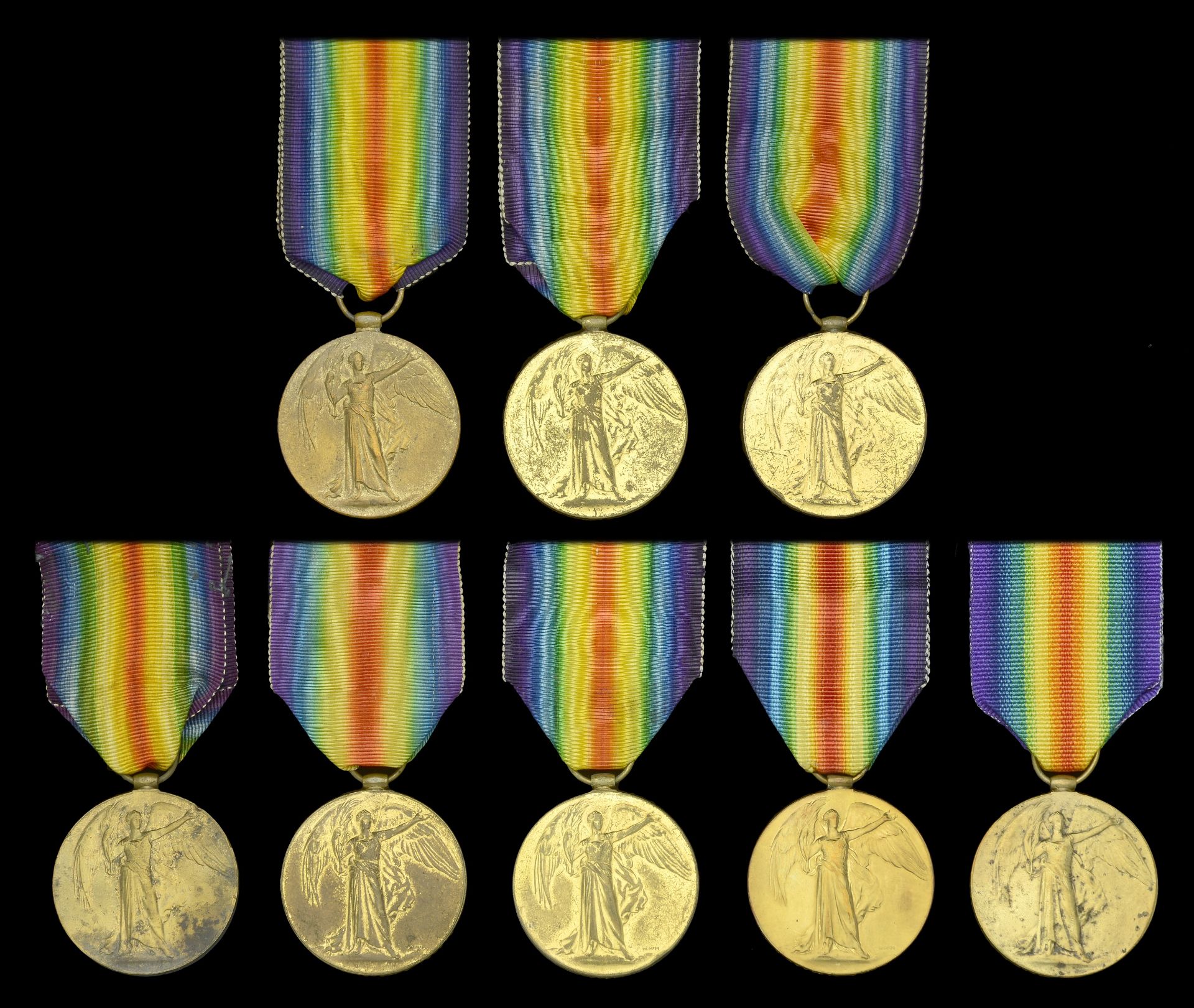 Medals from the Collection of the Soldiers of Oxfordshire Museum, Part 7