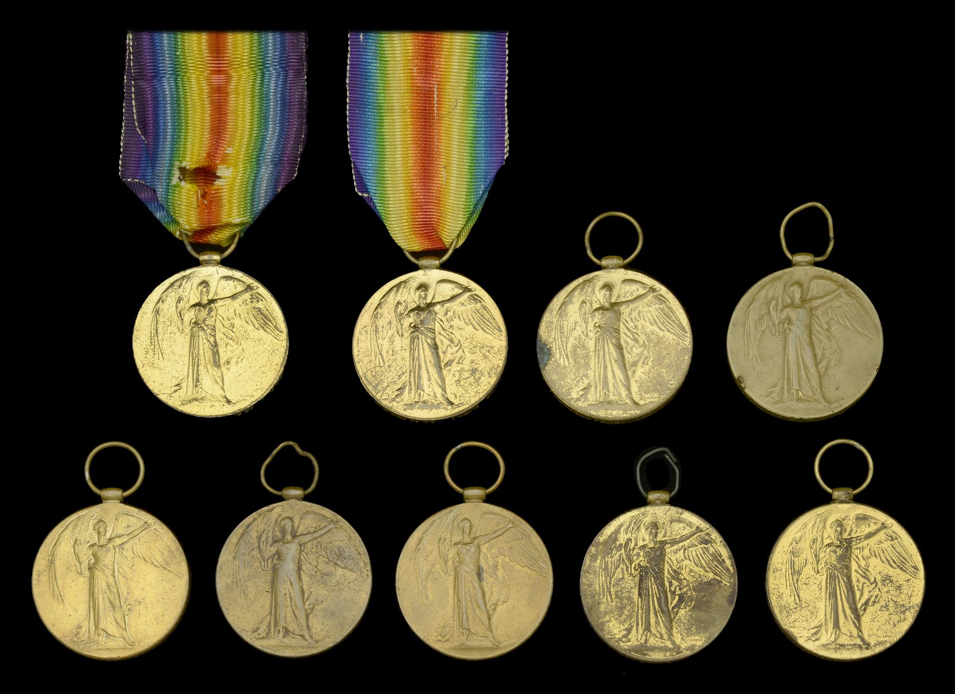 Medals from the Collection of the Soldiers of Oxfordshire Museum, Part 7