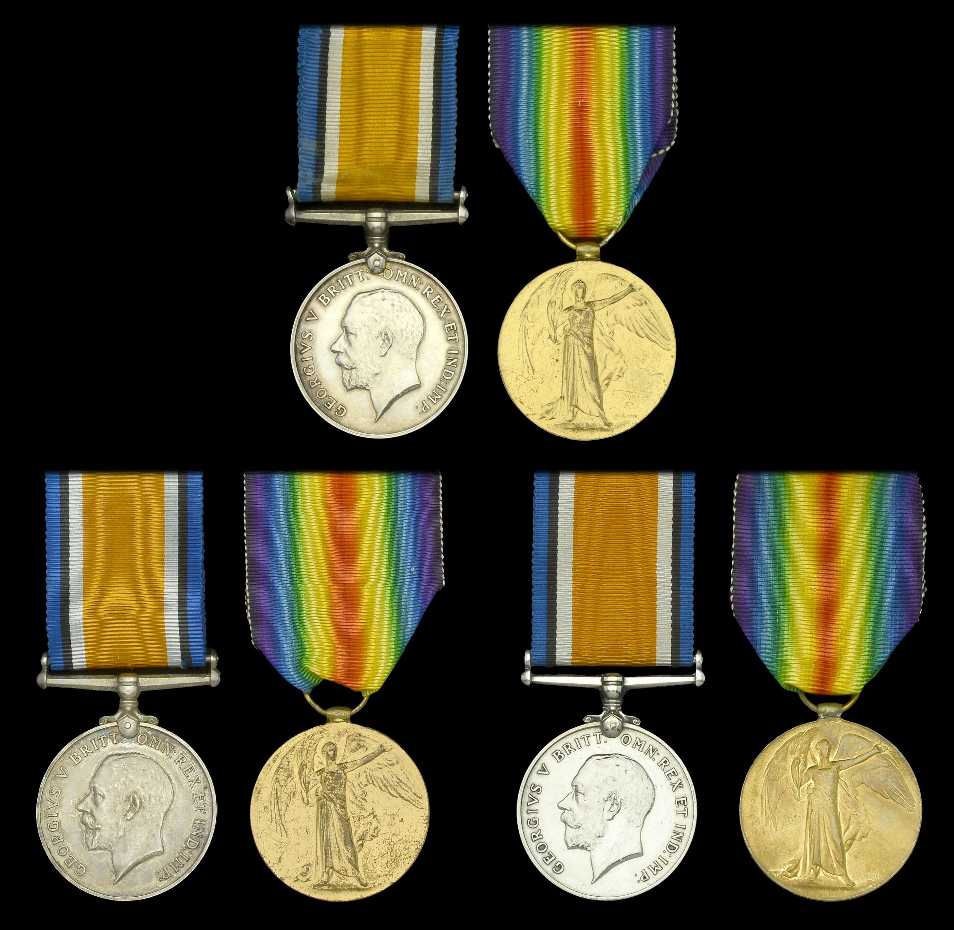 Medals from the Collection of the Soldiers of Oxfordshire Museum, Part 7