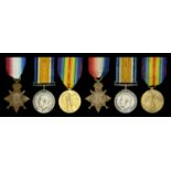 Medals from the Collection of the Soldiers of Oxfordshire Museum, Part 7