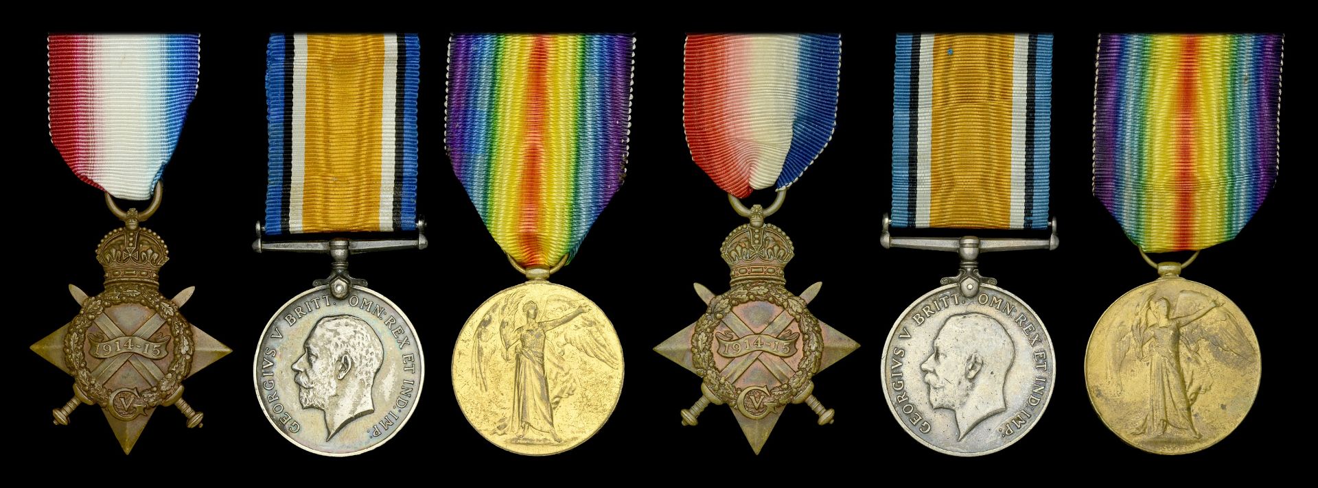 Medals from the Collection of the Soldiers of Oxfordshire Museum, Part 7