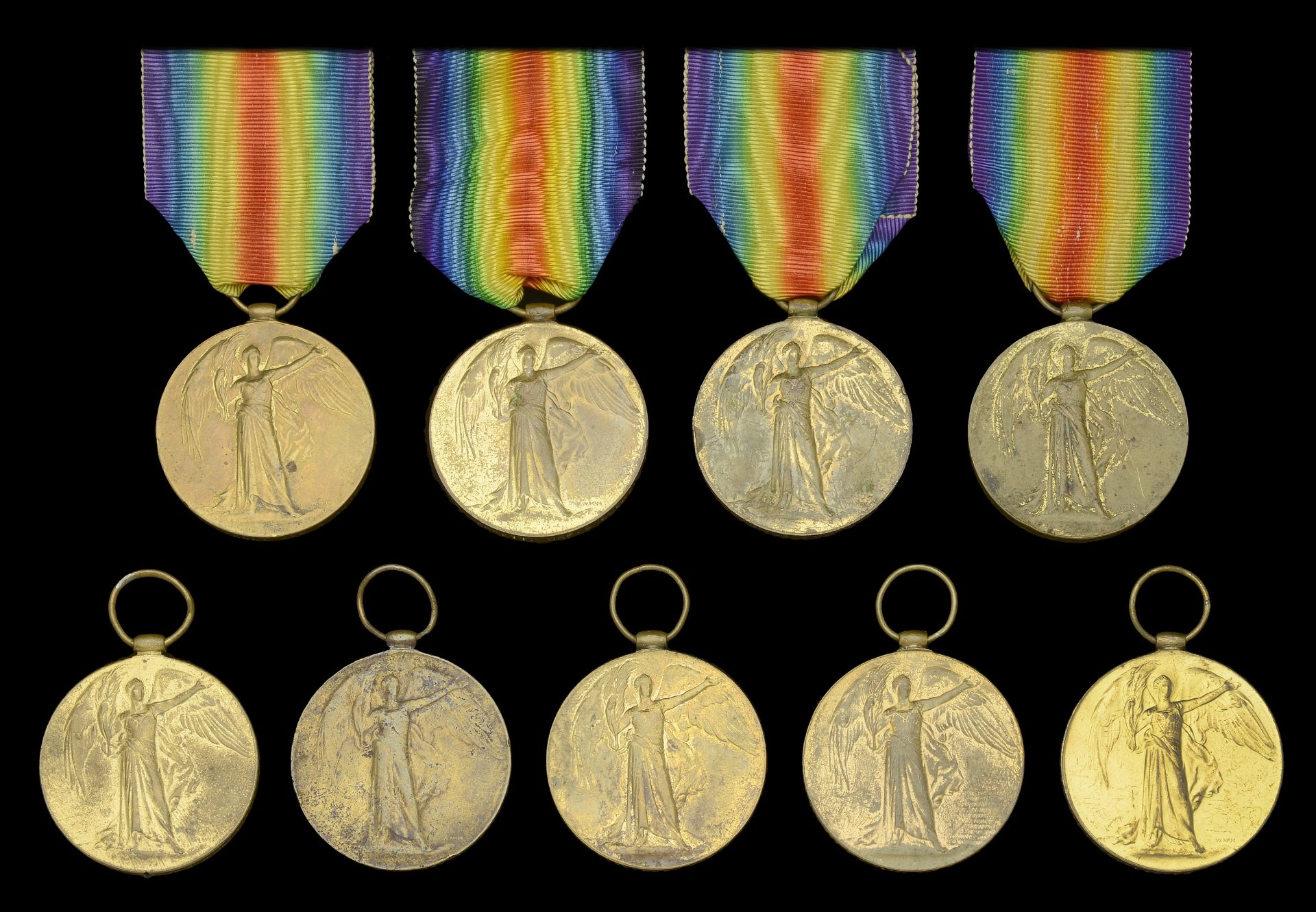 Medals from the Collection of the Soldiers of Oxfordshire Museum, Part 7