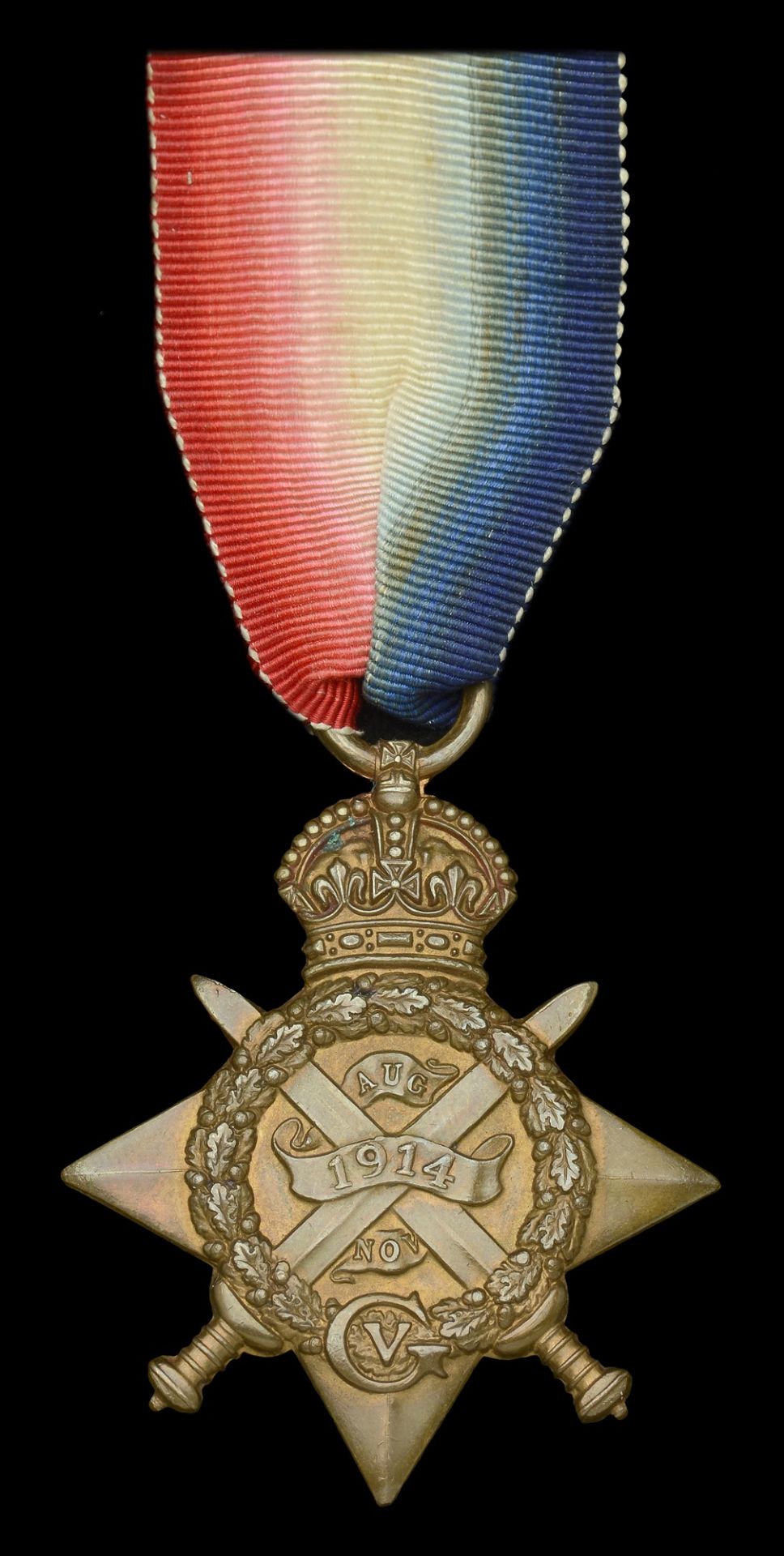 Single Campaign Medals