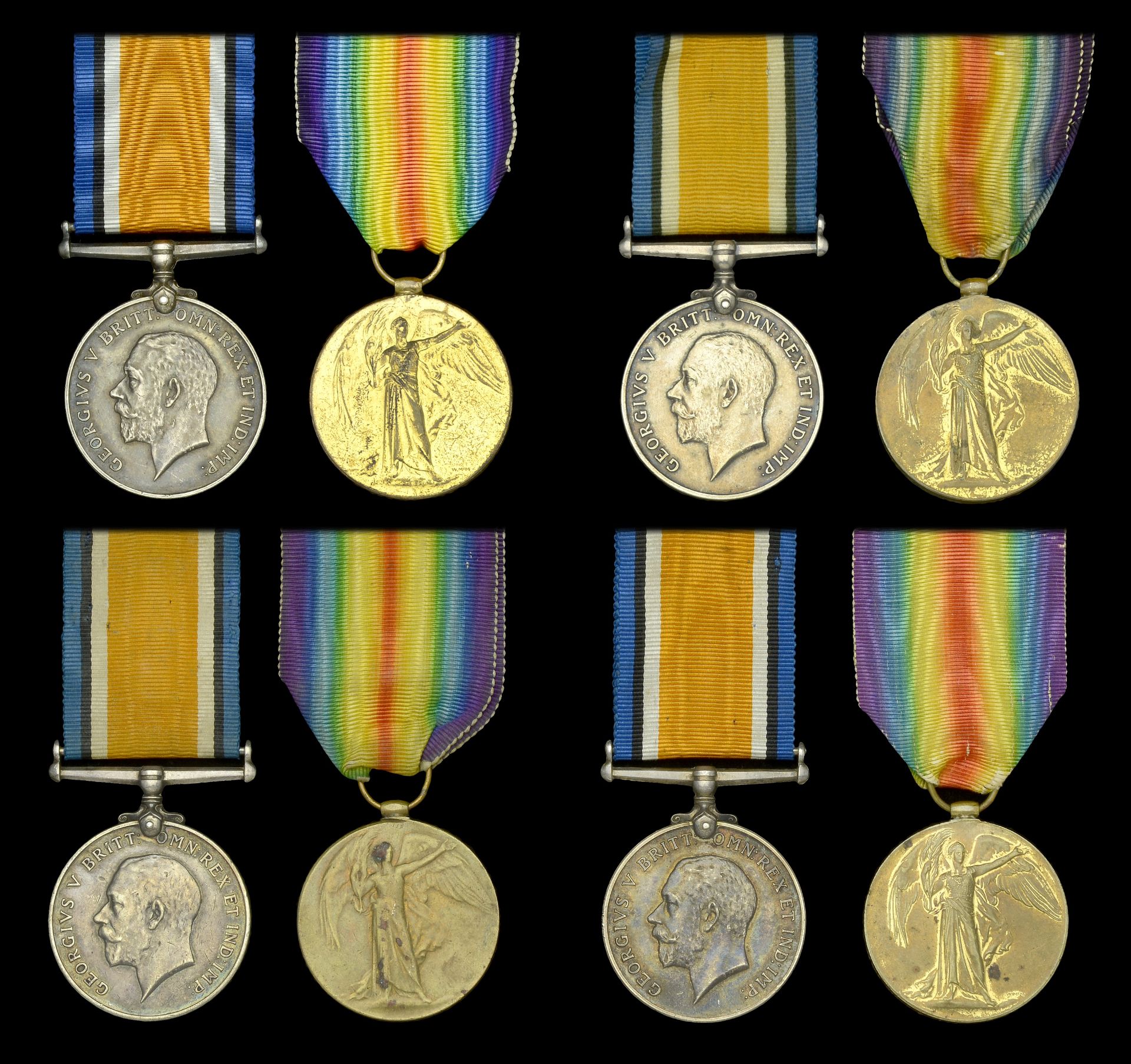 Medals from the Collection of the Soldiers of Oxfordshire Museum, Part 7