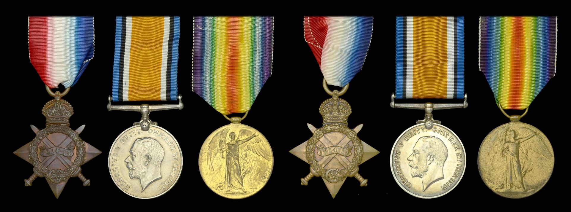 Medals from the Collection of the Soldiers of Oxfordshire Museum, Part 7