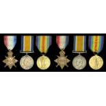 Medals from the Collection of the Soldiers of Oxfordshire Museum, Part 7