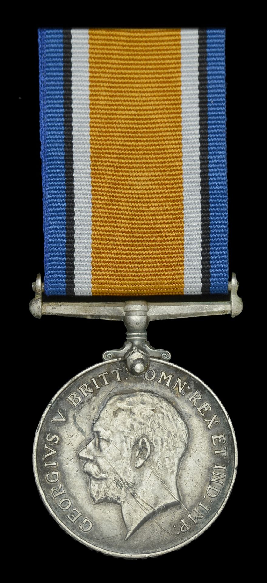 Single Campaign Medals