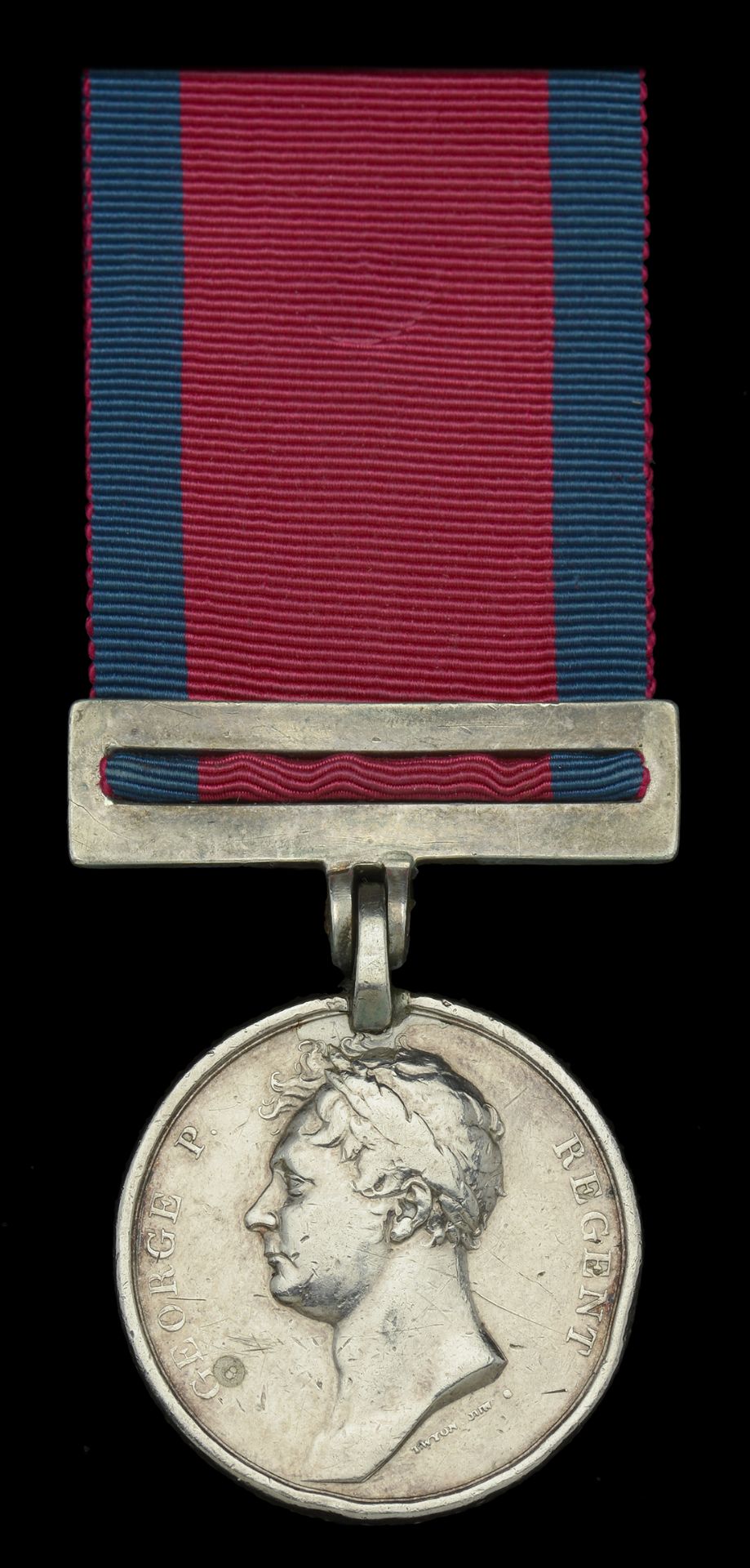 Single Campaign Medals