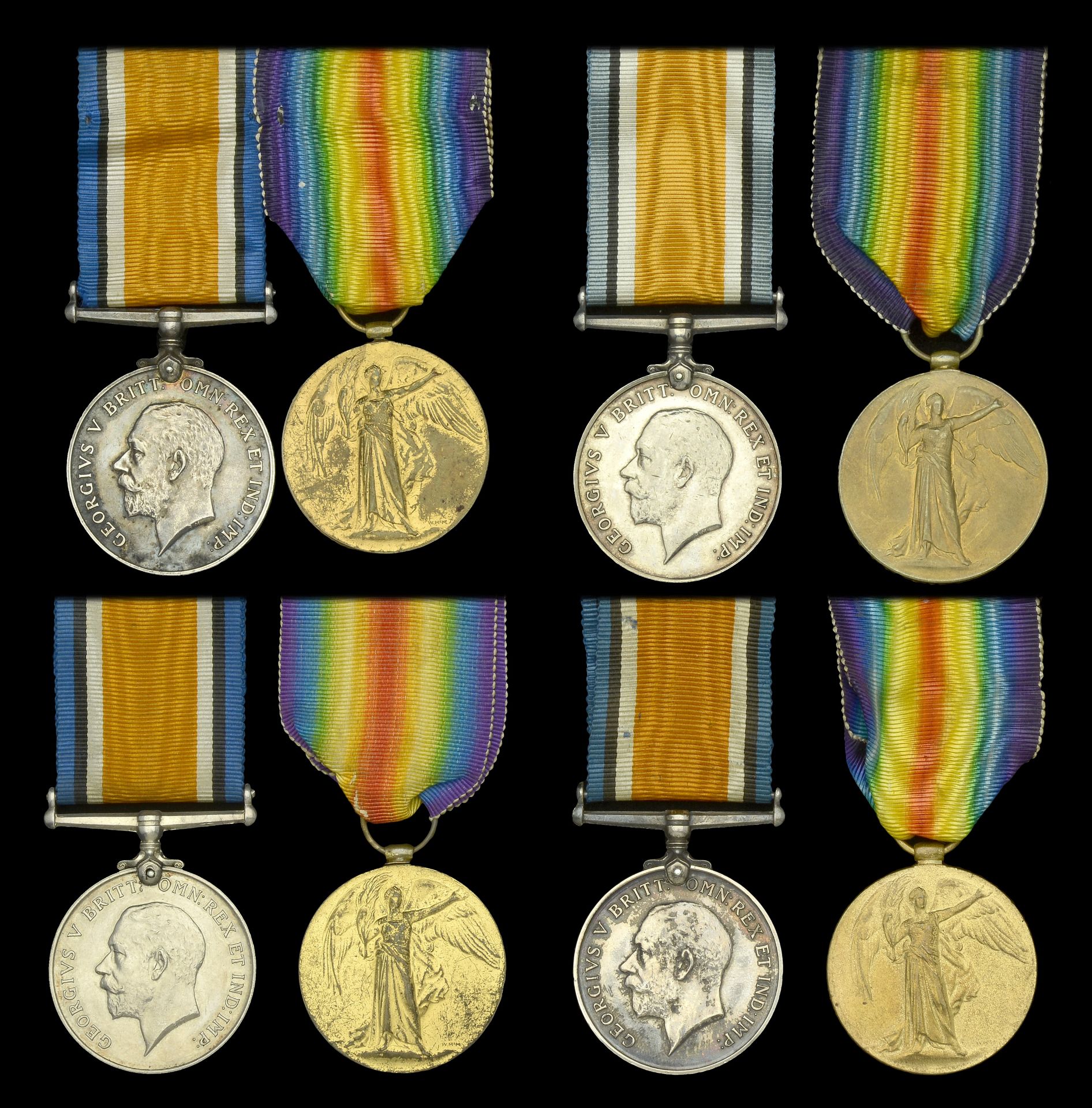 Medals from the Collection of the Soldiers of Oxfordshire Museum, Part 7