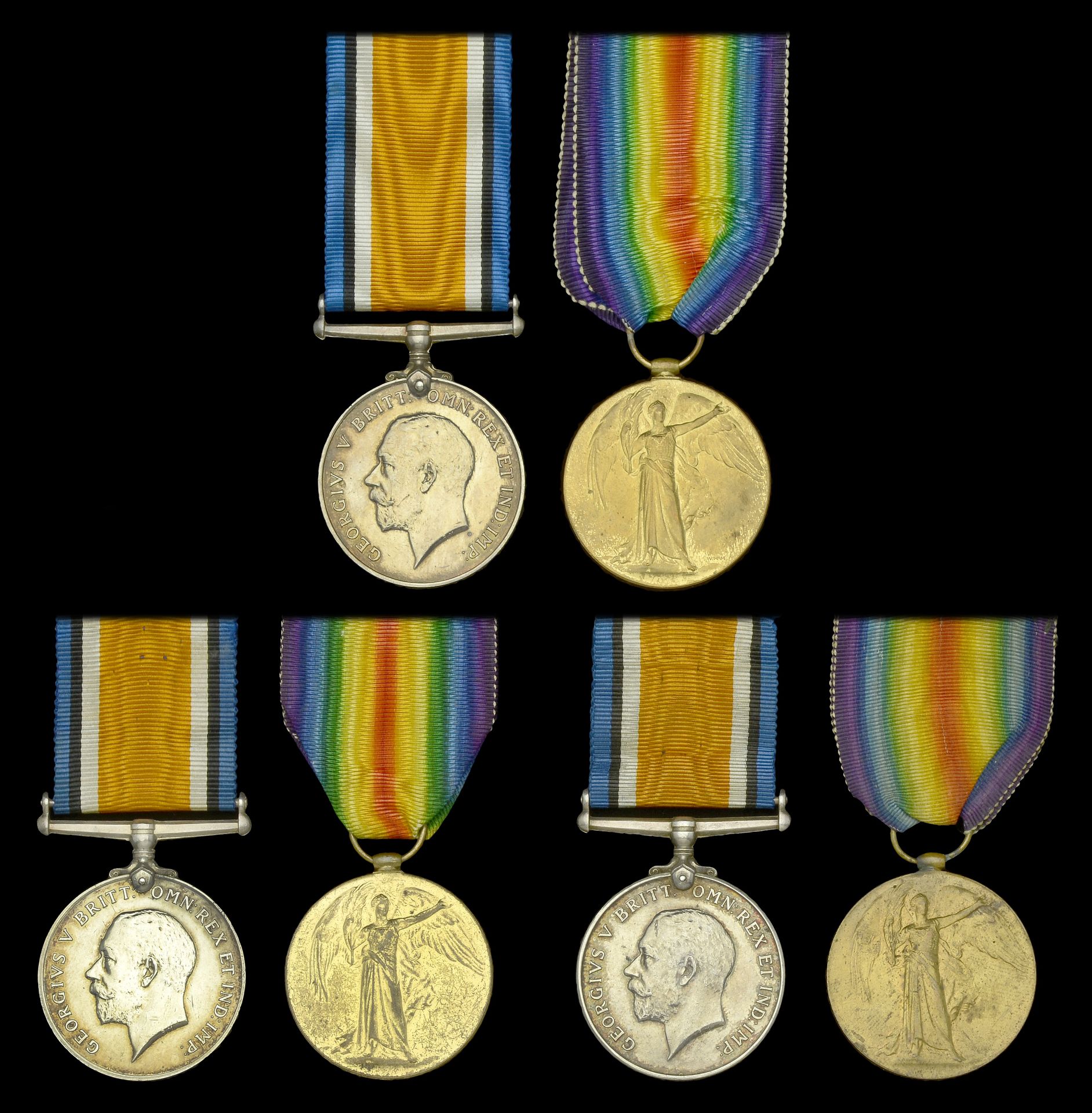 Medals from the Collection of the Soldiers of Oxfordshire Museum, Part 7