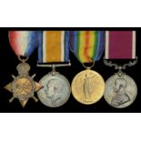 Medals from the Collection of the Soldiers of Oxfordshire Museum, Part 7