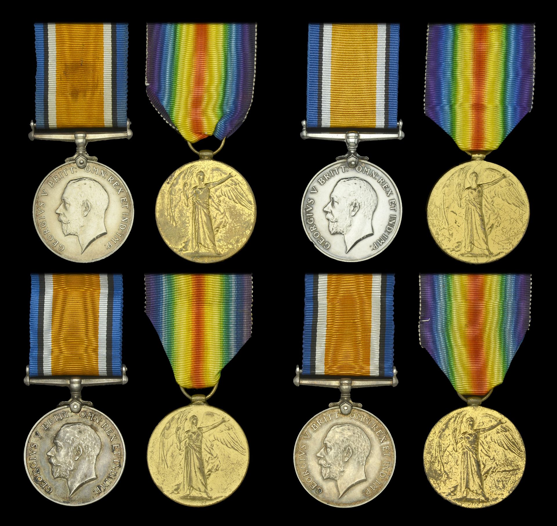 Medals from the Collection of the Soldiers of Oxfordshire Museum, Part 7