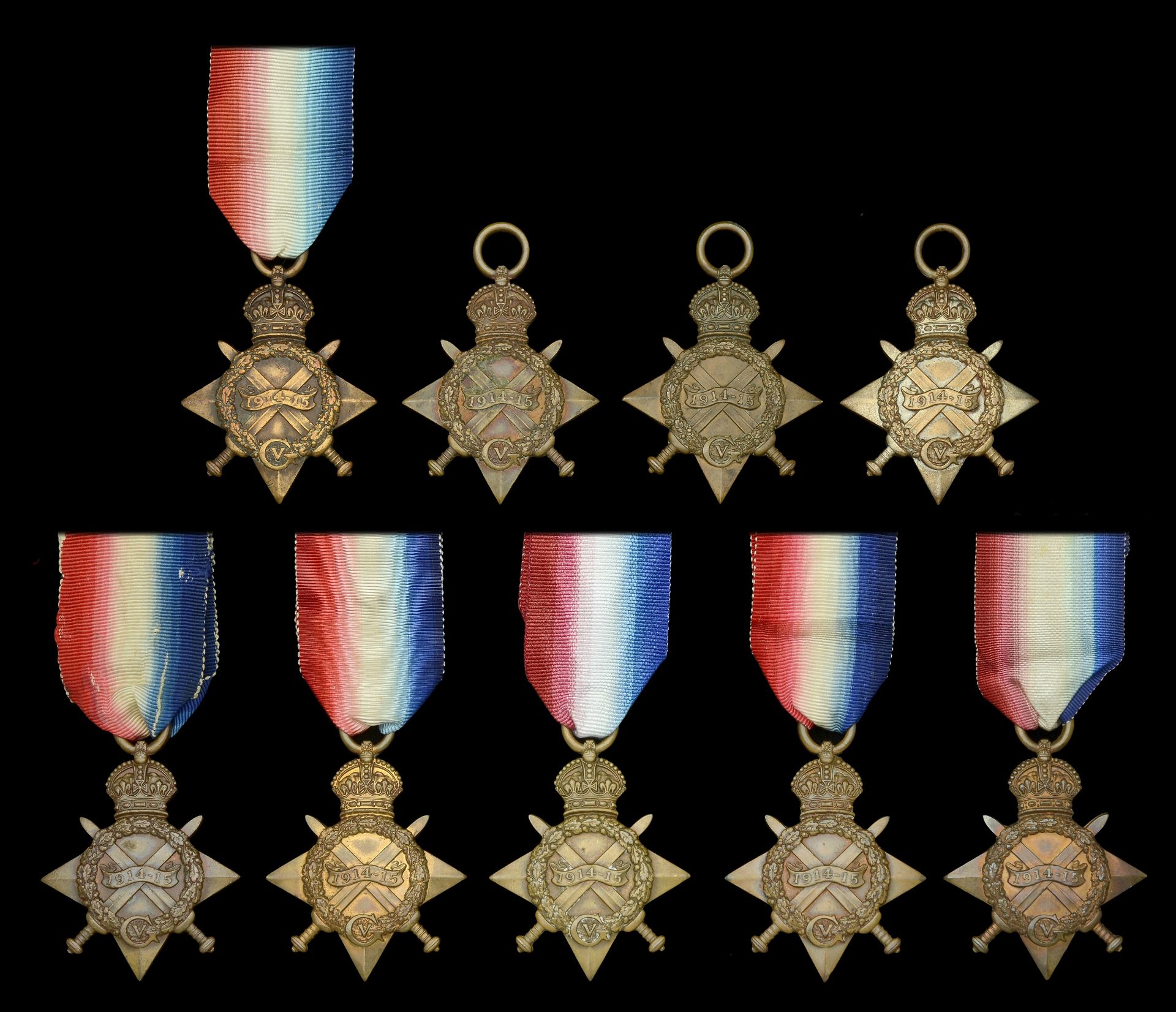 Medals from the Collection of the Soldiers of Oxfordshire Museum, Part 7