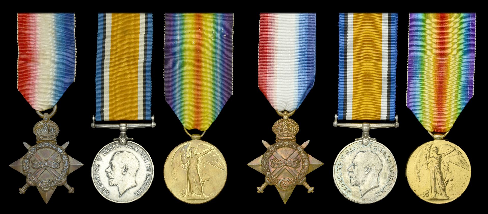 Medals from the Collection of the Soldiers of Oxfordshire Museum, Part 7