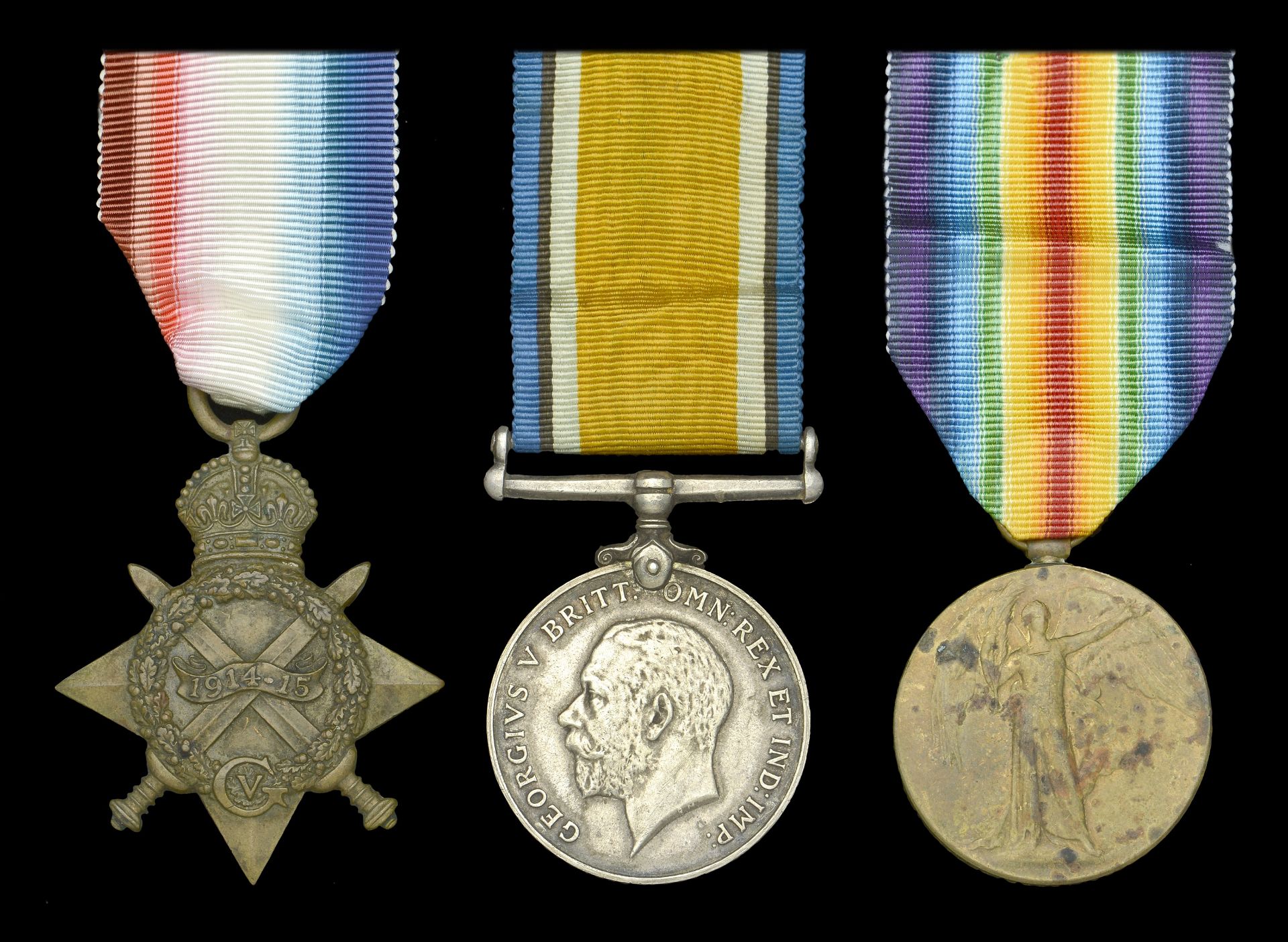 Single Campaign Medals