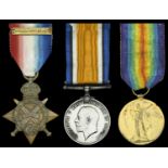 Medals from the Collection of the Soldiers of Oxfordshire Museum, Part 7