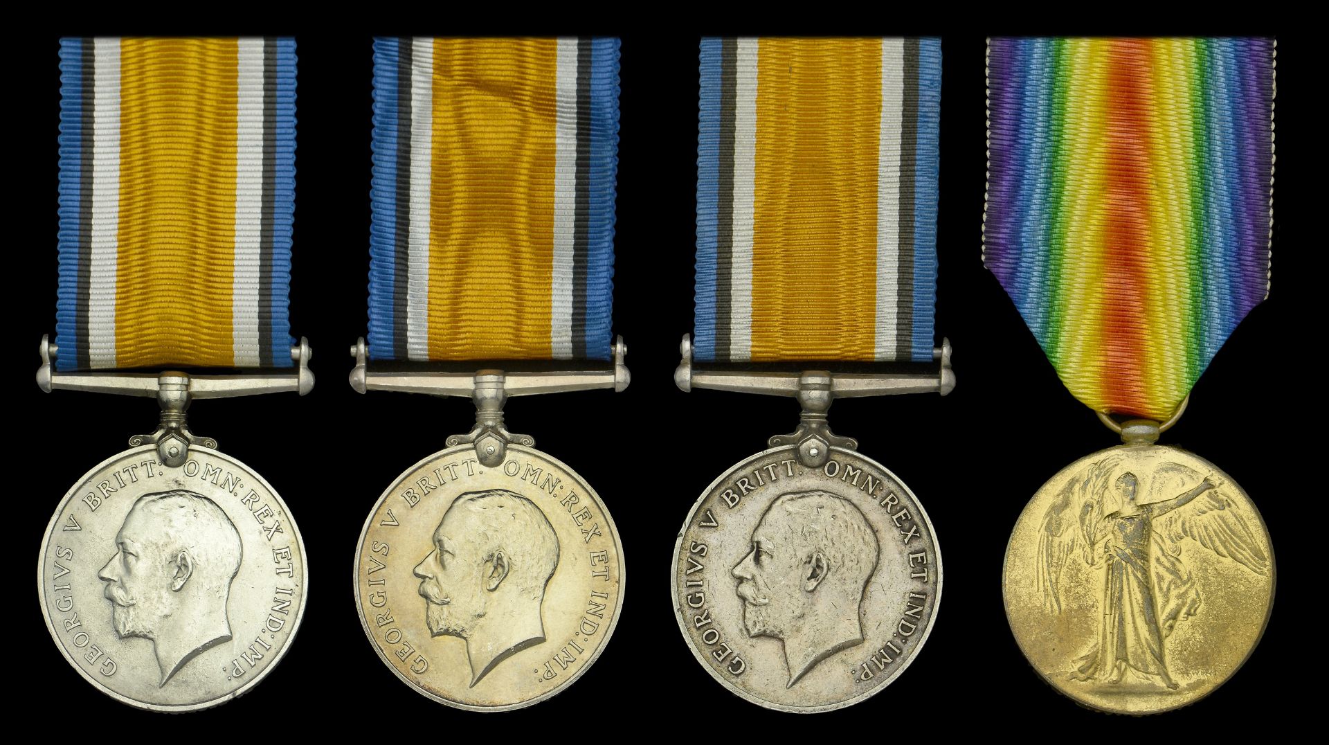 Medals from the Collection of the Soldiers of Oxfordshire Museum, Part 7