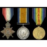 Medals from the Collection of the Soldiers of Oxfordshire Museum, Part 7