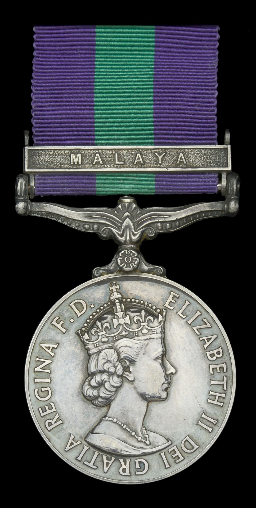 Single Campaign Medals