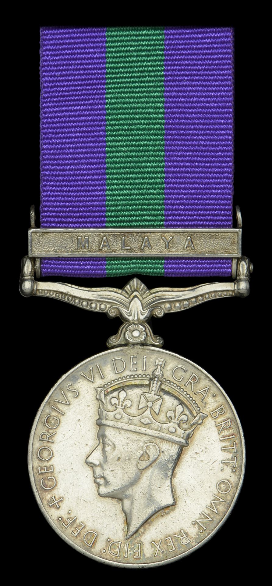 Single Campaign Medals