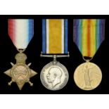 Medals from the Collection of the Soldiers of Oxfordshire Museum, Part 7