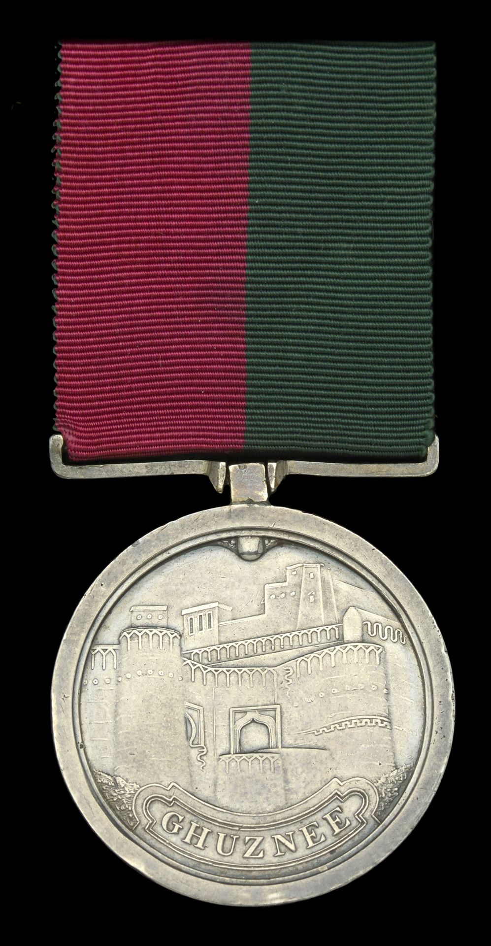 Single Campaign Medals