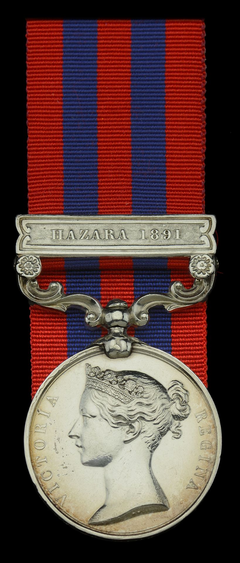 Single Campaign Medals