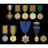 Medals from the Collection of the Soldiers of Oxfordshire Museum, Part 7