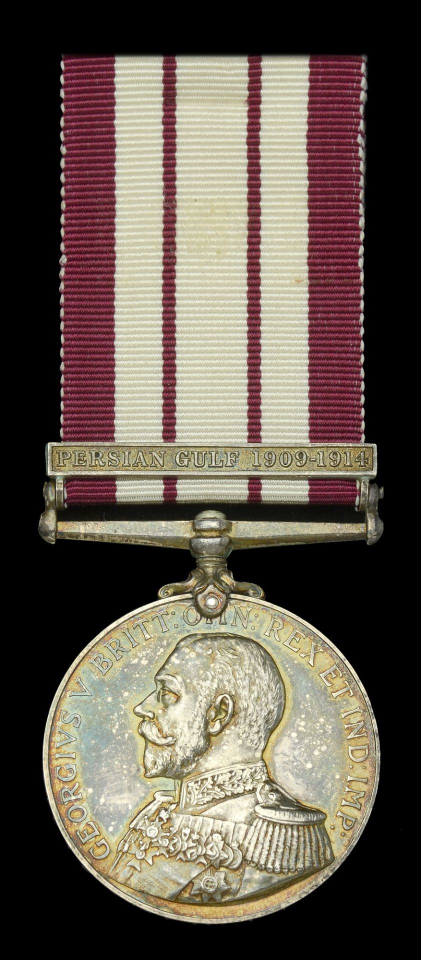 Single Campaign Medals