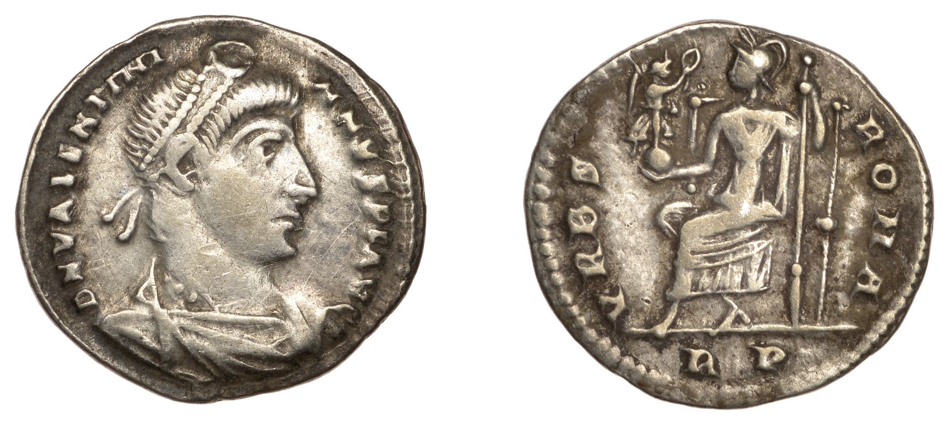 Valentinian (364-375)