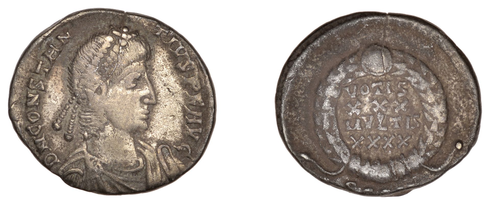 Constantius II (337-361)