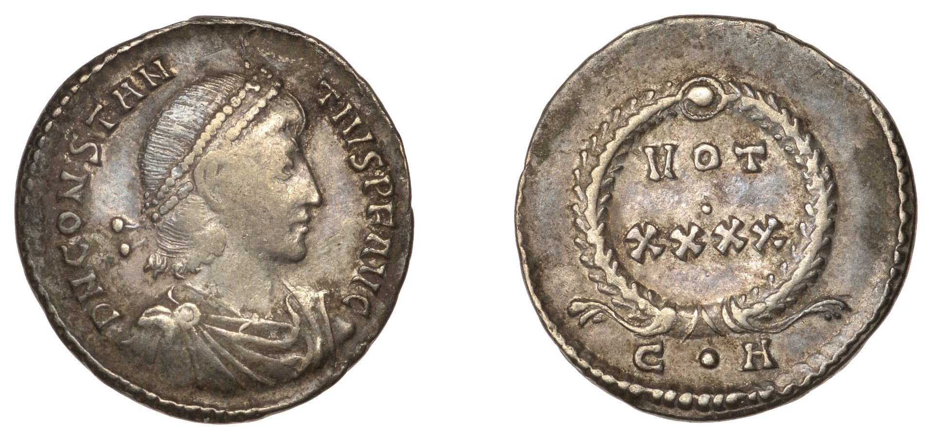 Constantius II (337-361)