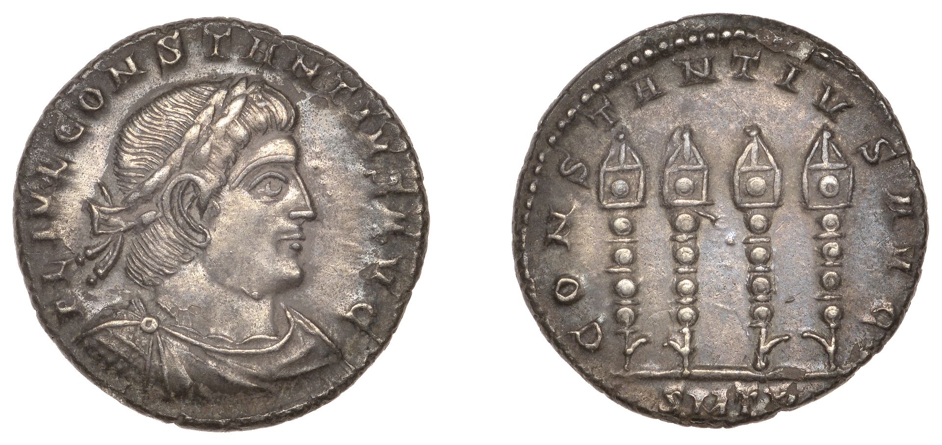 Constantius II (337-361)