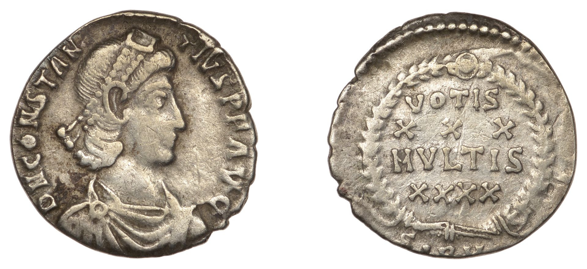 Constantius II (337-361)