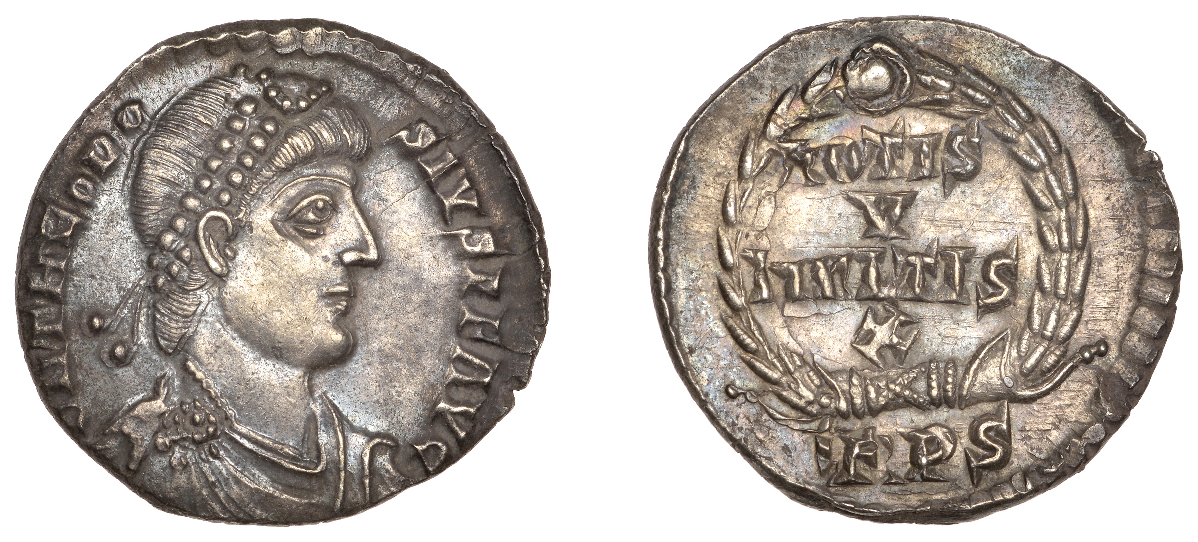 Theodosius I (379-395)