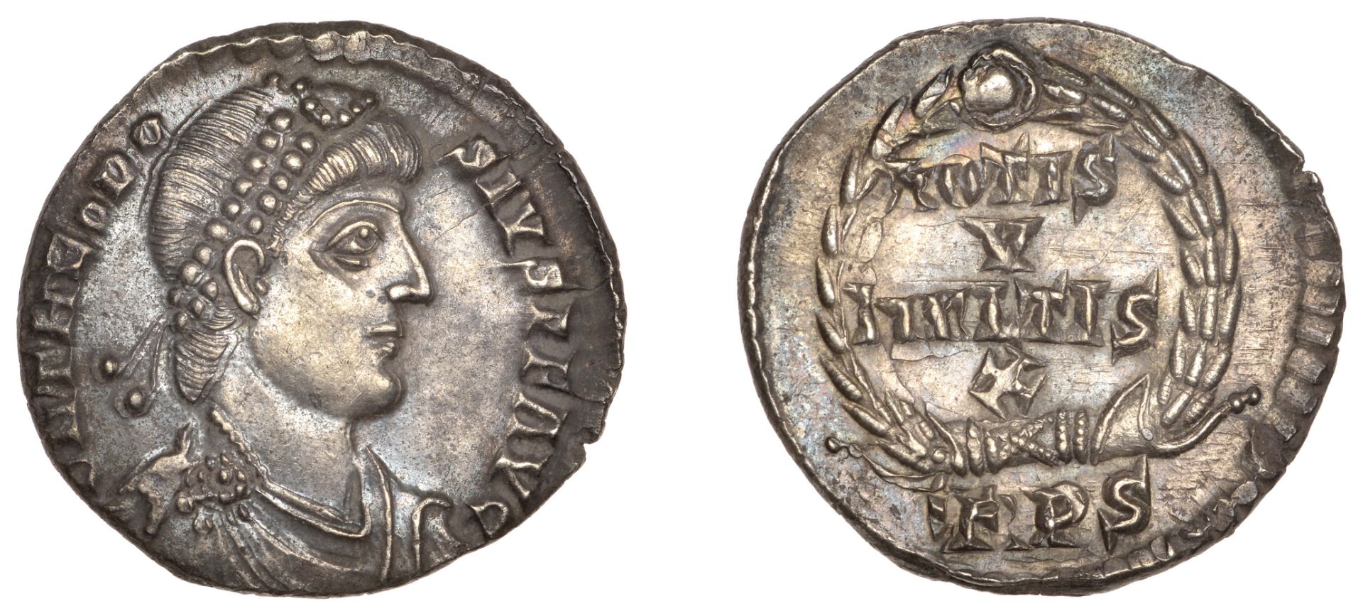 Theodosius I (379-395)