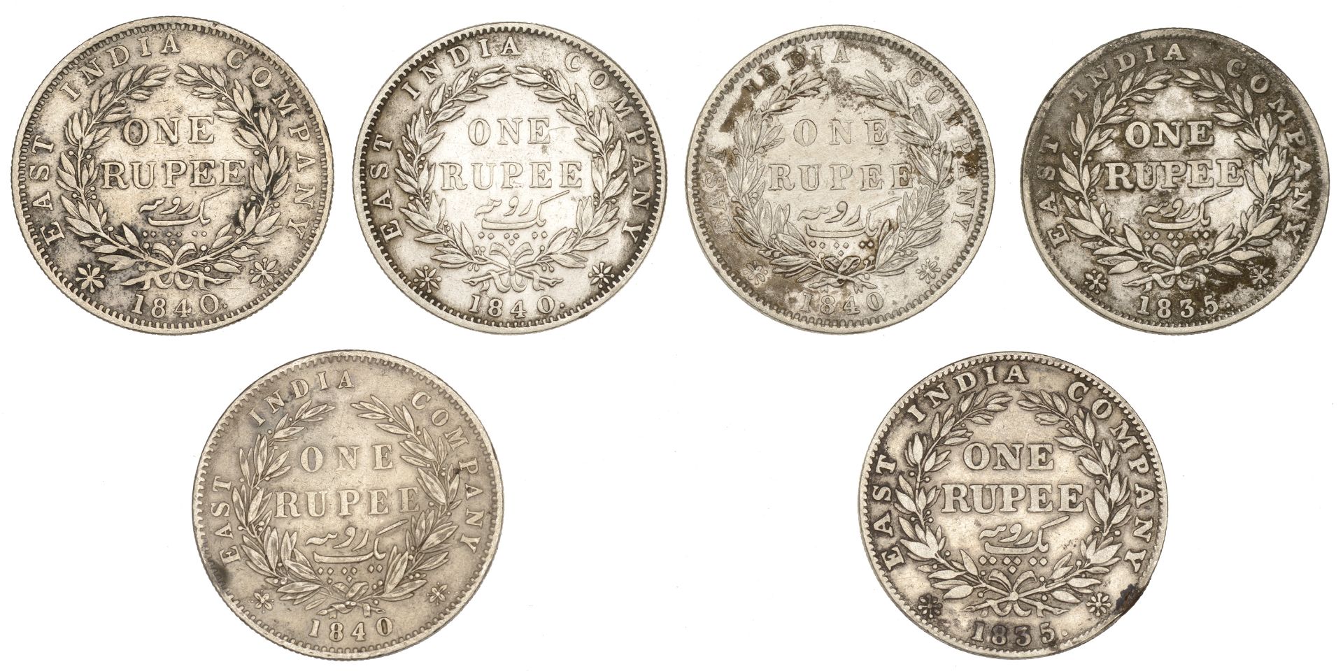 World Coins from Various Properties - Image 2 of 2